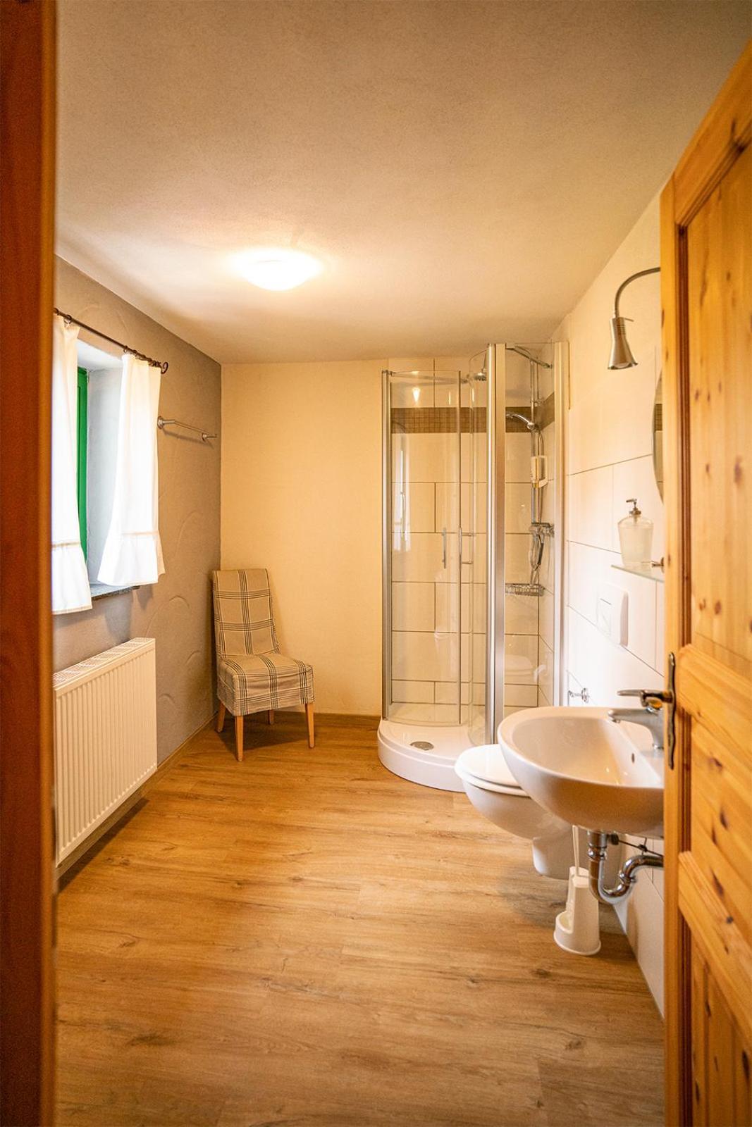 Hotel Olbernhau Mit Sauna - Kleines Landhotel Zur Ofenschenke Bagian luar foto